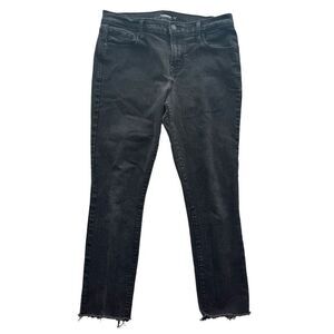 Old Navy Curvy Skinny Black Jack Women’s Size 6